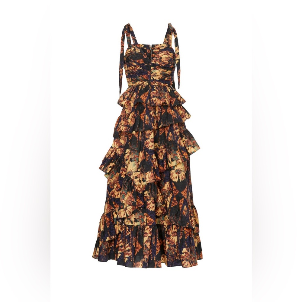 Ulla Johnson Candace Dress in Lupine